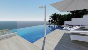 Obra Nueva - Villa - Calpe - Maryvilla