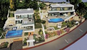 New - Villa - Calpe - Maryvilla