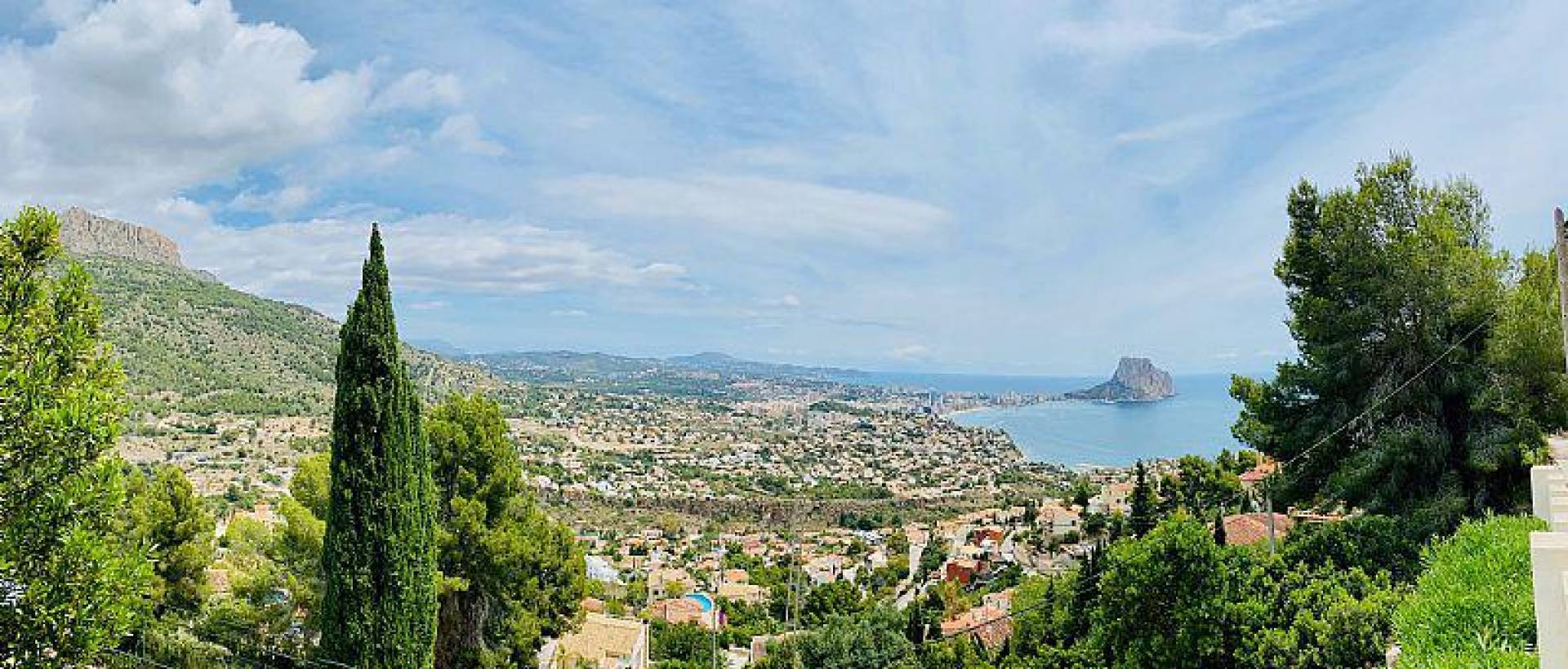 New - Villa - Calpe - Maryvilla