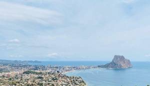 New - Villa - Calpe - Maryvilla