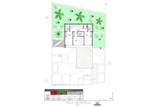 Obra Nueva - Villa - Calpe - Maryvilla