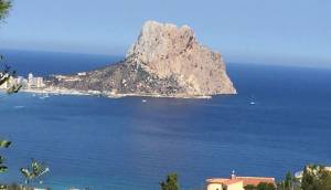 Obra Nueva - Villa - Calpe - Maryvilla