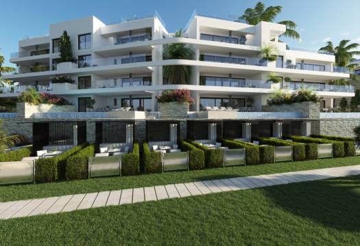 Obra Nueva - Apartmento - Orihuela - Las Colinas Golf