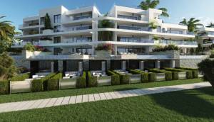 Obra Nueva - Apartmento - Orihuela - Las Colinas Golf