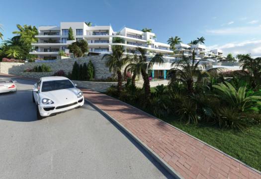 New - Apartment - Orihuela - Las Colinas Golf