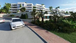 New - Apartment - Orihuela - Las Colinas Golf