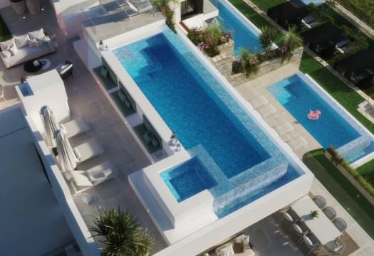 Obra Nueva - Penthouse Penthouse - Orihuela - Las Colinas Golf