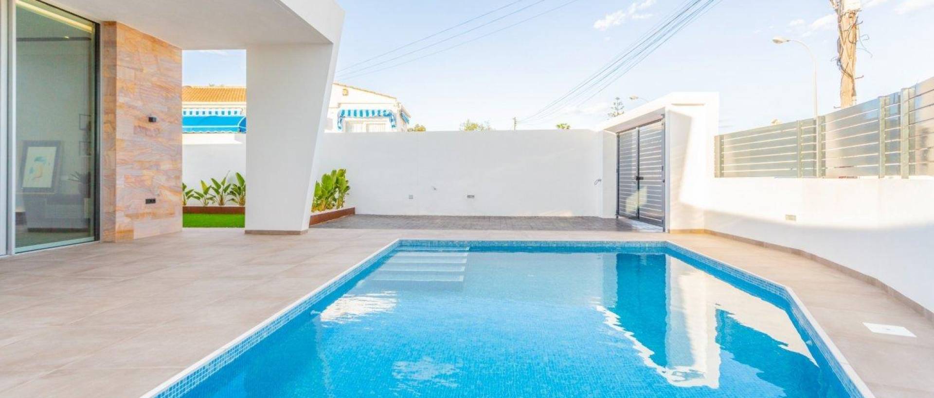 New - Villa - Torrevieja - Torreta florida