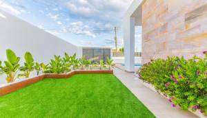 Obra Nueva - Villa - Torrevieja - Torreta florida