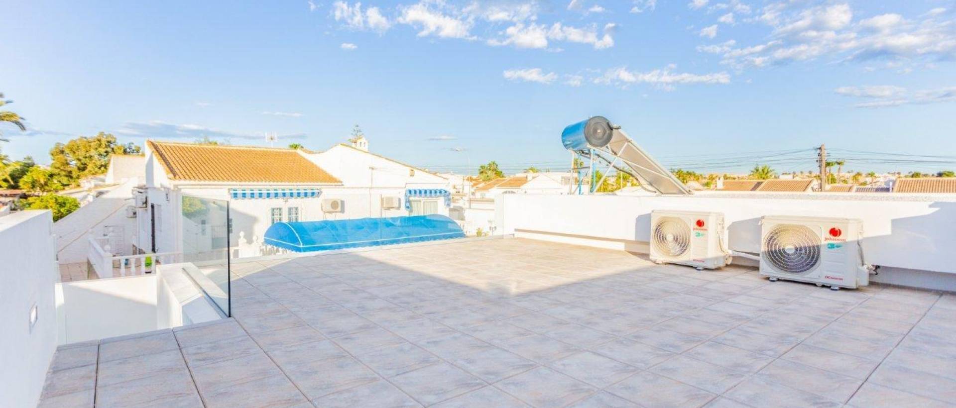 New - Villa - Torrevieja - Torreta florida