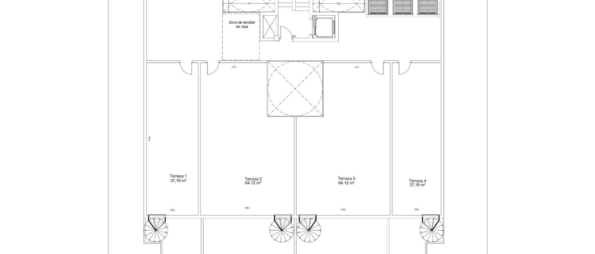 Obra Nueva - Apartmento - Torrevieja - Centro