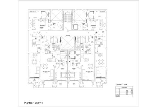 Obra Nueva - Apartmento - Torrevieja - Centro