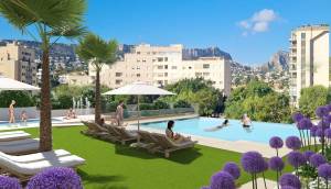 New - Apartment - Calpe - Manzanera