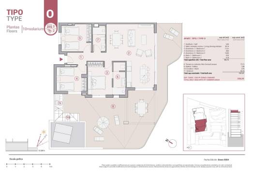 Obra Nueva - Apartmento - Calpe - Manzanera