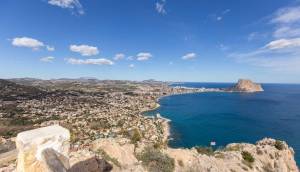 New - Apartment - Calpe - Manzanera