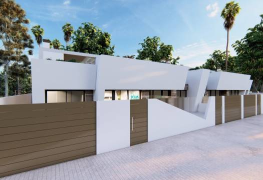 Obra Nueva - Villa / Chalet - Torre Pacheco - Torre-pacheco