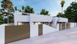 Obra Nueva - Villa / Chalet - Torre Pacheco - Torre-pacheco