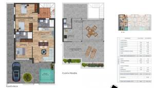 Obra Nueva - Villa / Chalet - Torre Pacheco - Torre-pacheco