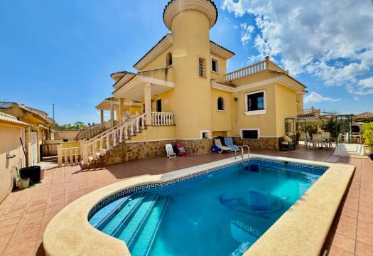 Villa - Resale - Lo Crispin - Lo Crispin