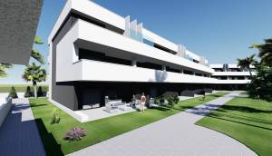 New - Apartment - Guardamar del Segura - El Raso