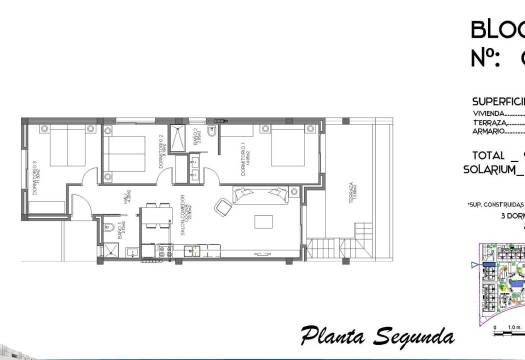 Obra Nueva - Apartmento - Guardamar del Segura - El Raso