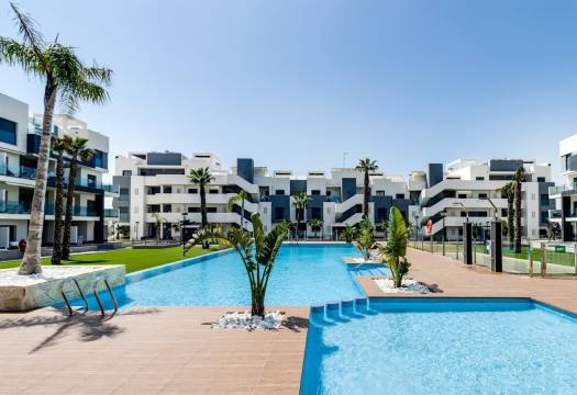 New - Apartment - Guardamar del Segura - El Raso