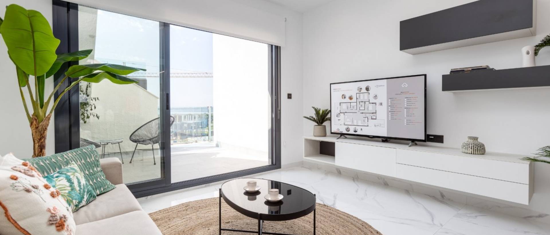 New - Apartment - Guardamar del Segura - El Raso