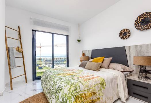 New - Apartment - Guardamar del Segura - El Raso