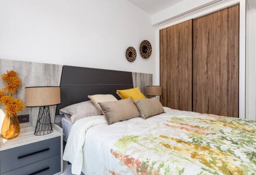 New - Apartment - Guardamar del Segura - El Raso