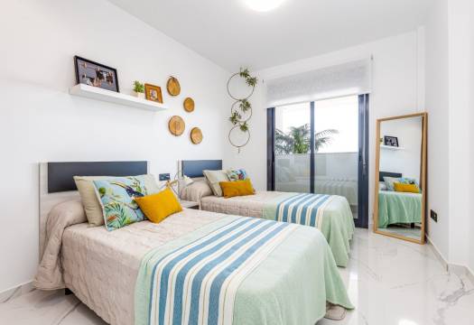 Obra Nueva - Apartmento - Guardamar del Segura - El Raso