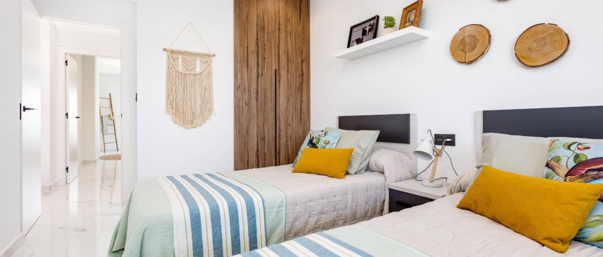 New - Apartment - Guardamar del Segura - El Raso