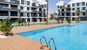 New - Apartment - Guardamar del Segura - El Raso