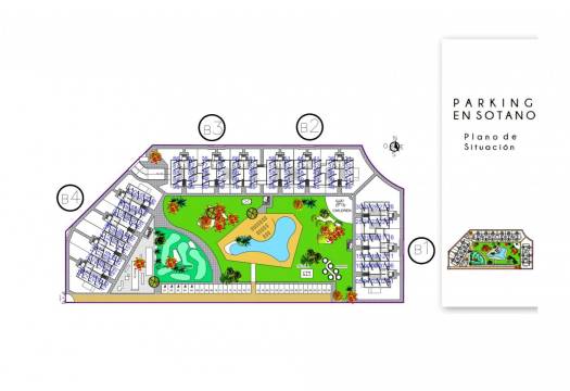 Obra Nueva - Apartmento - Guardamar del Segura - El Raso