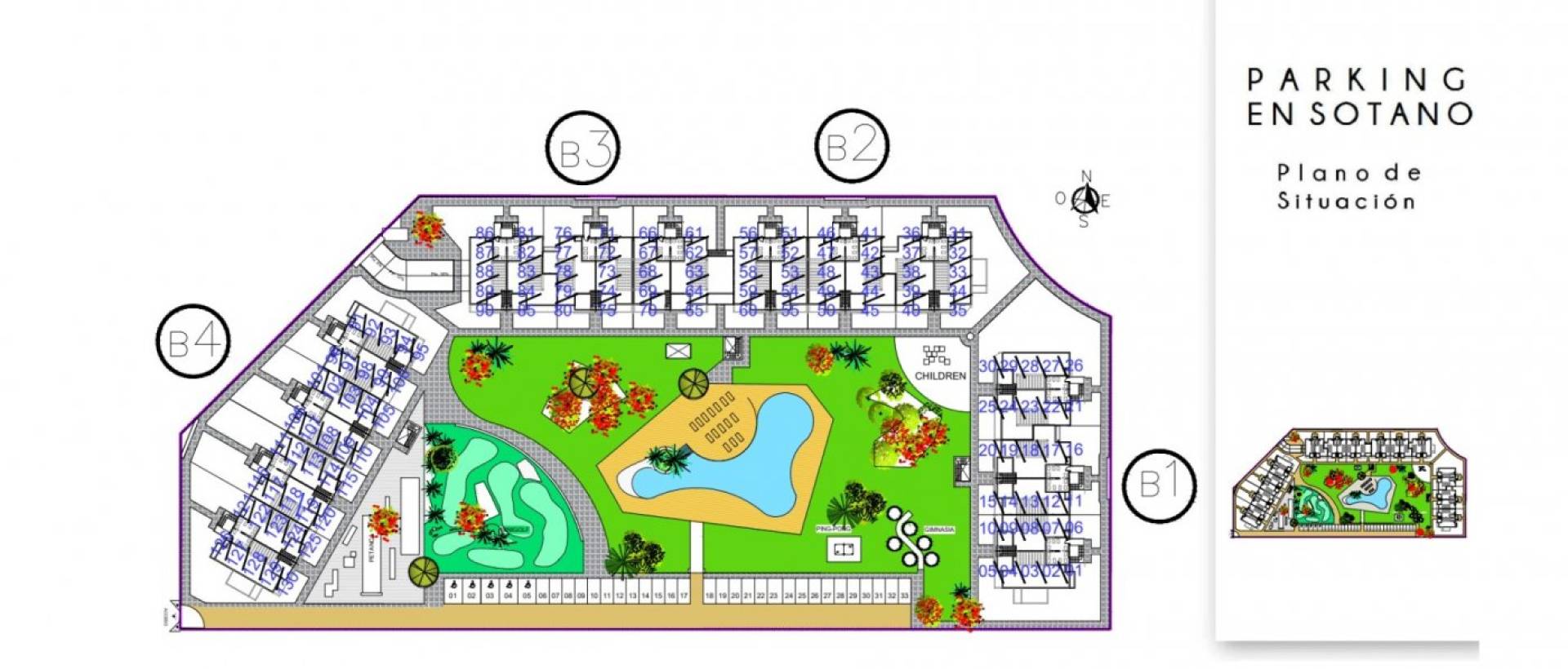 Obra Nueva - Apartmento - Guardamar del Segura - El Raso