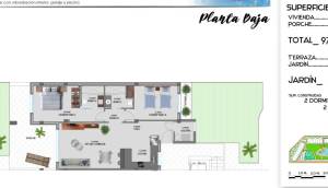 New - Apartment - Guardamar del Segura - El Raso