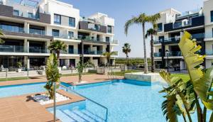 New - Apartment - Guardamar del Segura - El Raso