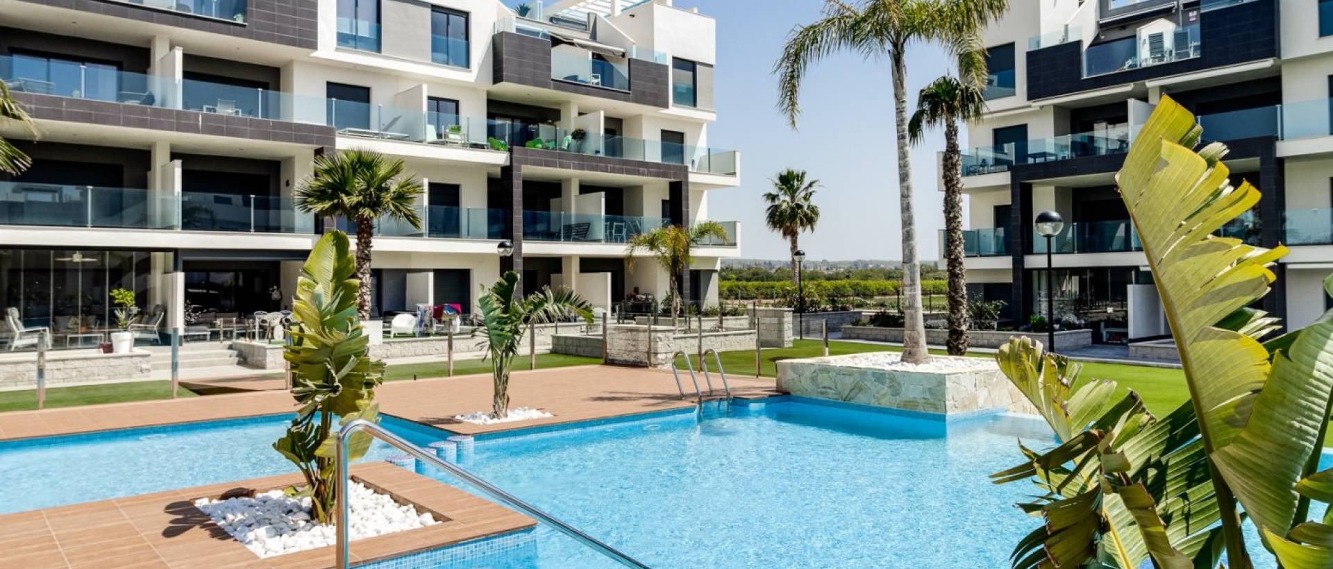 New - Apartment - Guardamar del Segura - El Raso