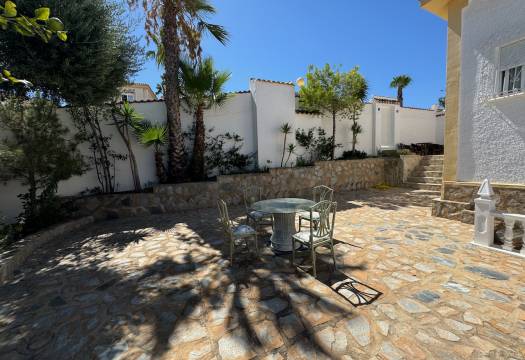 Resale - Villa - Rojales - La  Marquesa Golf