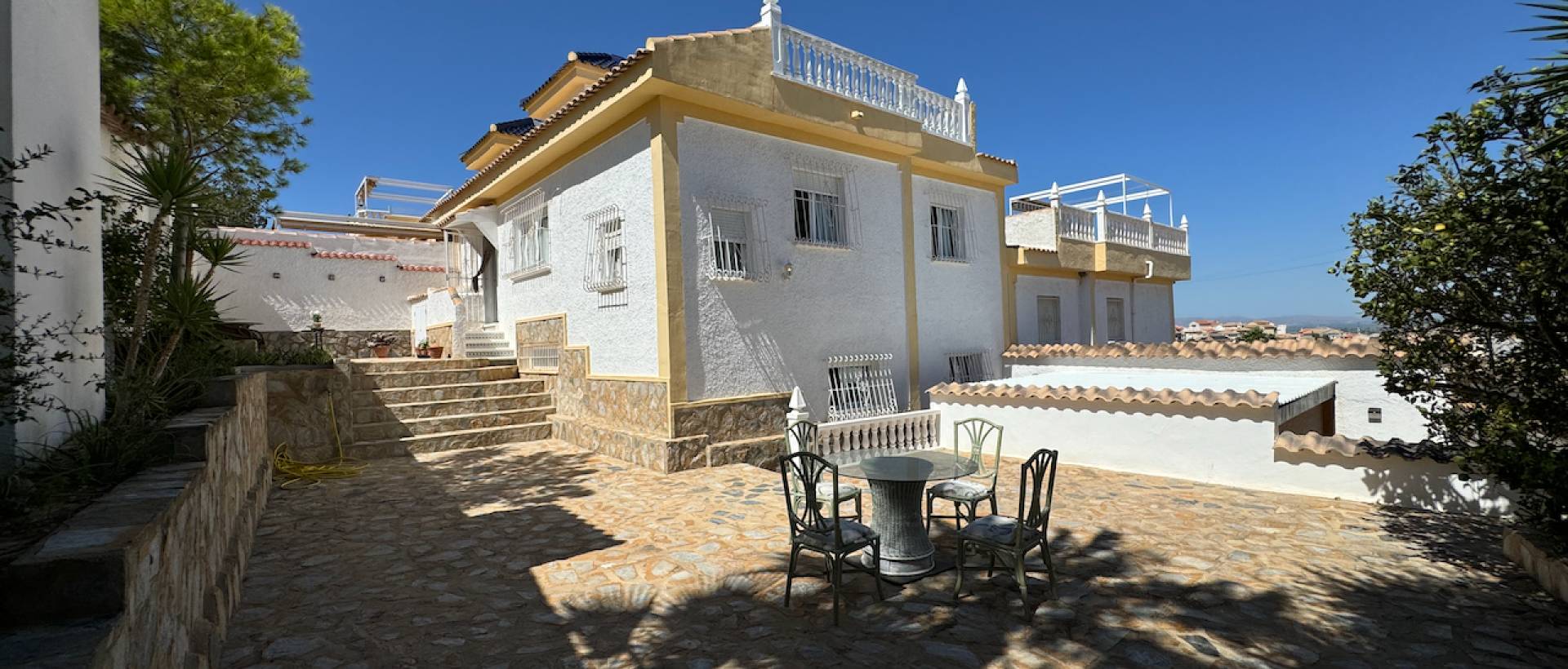 Resale - Villa - Rojales - La  Marquesa Golf