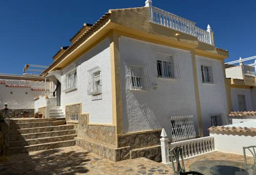 Resale - Villa - Rojales - La  Marquesa Golf