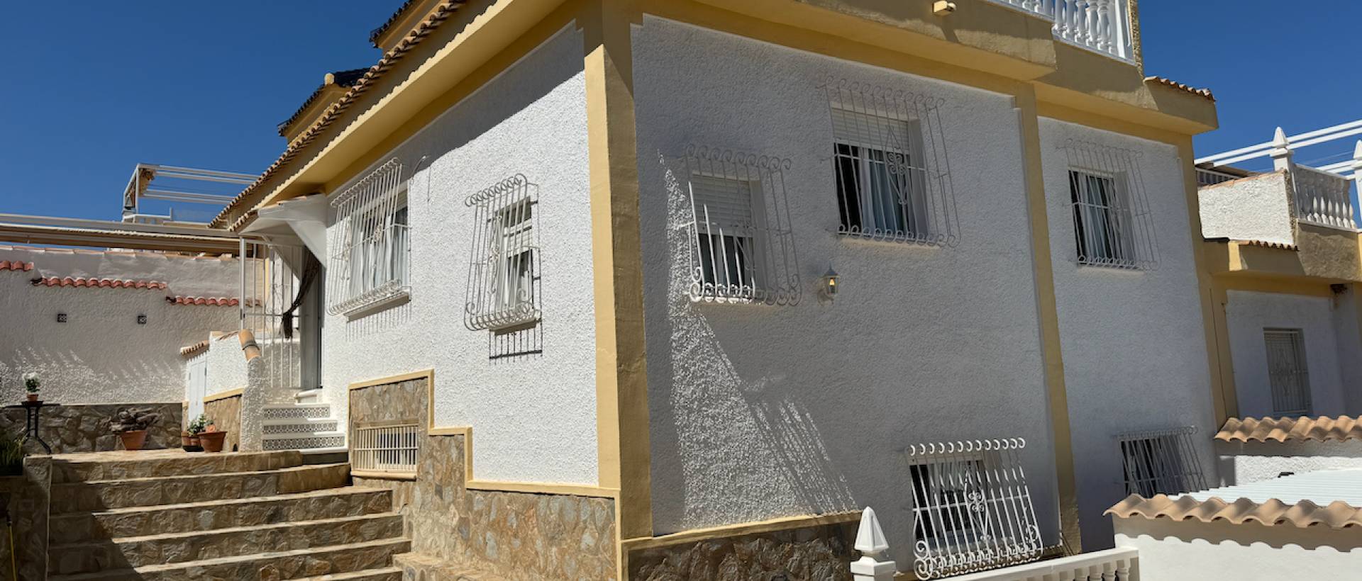 Resale - Villa - Rojales - La  Marquesa Golf