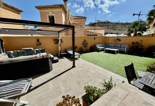 Resale - Villa - Ciudad Quesada - La Marquesa