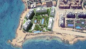 New - Apartment - Torrevieja - Punta Prima