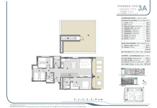 Obra Nueva - Apartmento - Torrevieja - Punta Prima