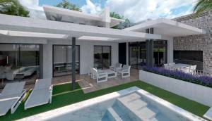 New - Villa - Torre Pacheco - Santa Rosalía