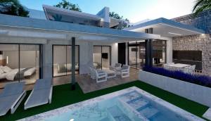 New - Villa - Torre Pacheco - Santa Rosalía