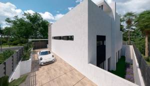 Obra Nueva - Villa - Torre Pacheco - Santa Rosalía