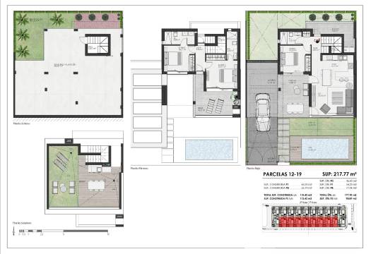 Obra Nueva - Villa / Chalet - Torre Pacheco - Santa Rosalia Lake And Life Resort