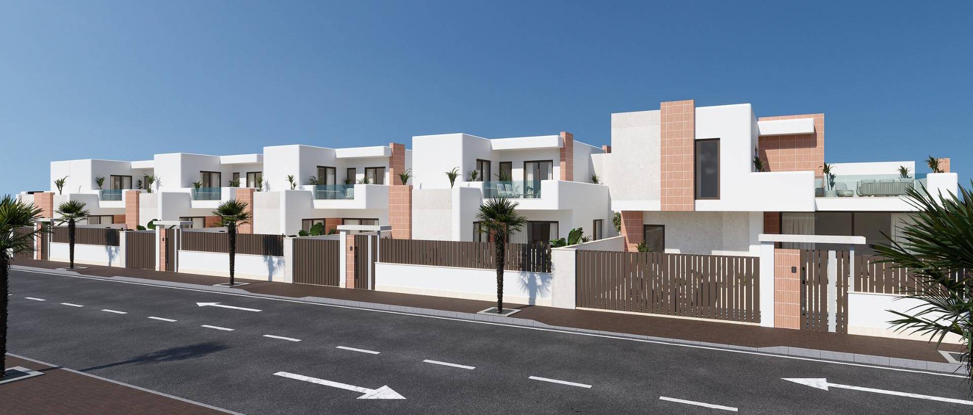 New - Villa - Torre Pacheco - Roldán