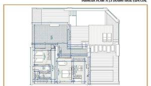 Obra Nueva - Villa - Torre Pacheco - Roldán